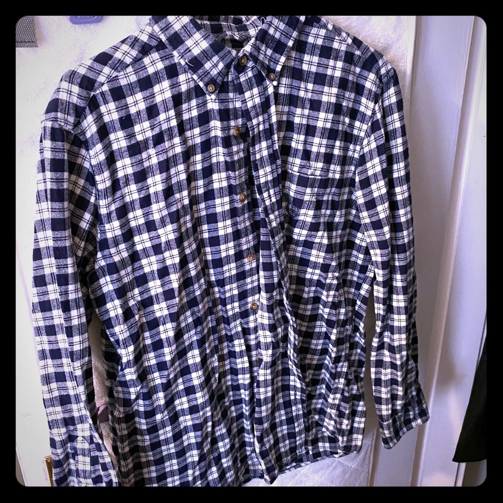 Men’s Chaps flannel